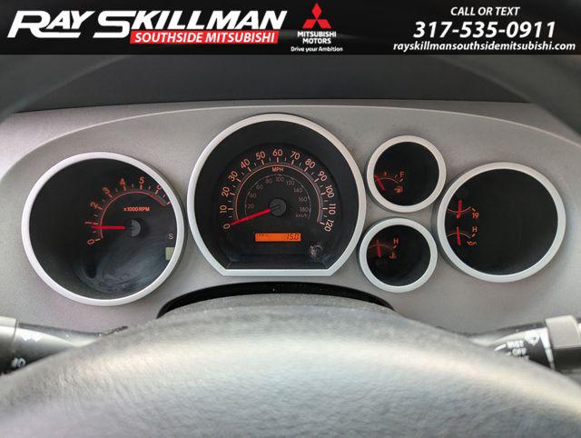 2007 Toyota Tundra Base 4.7L V8