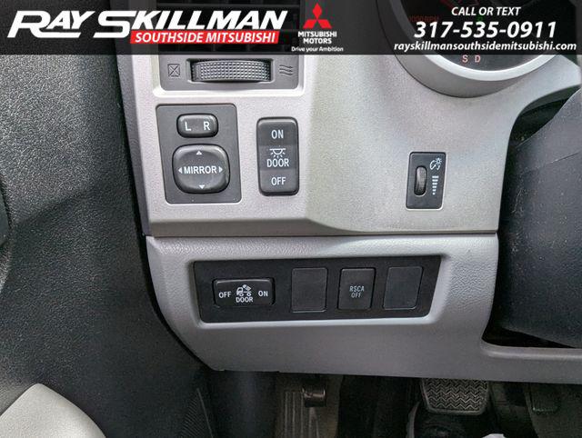 2007 Toyota Tundra Base 4.7L V8
