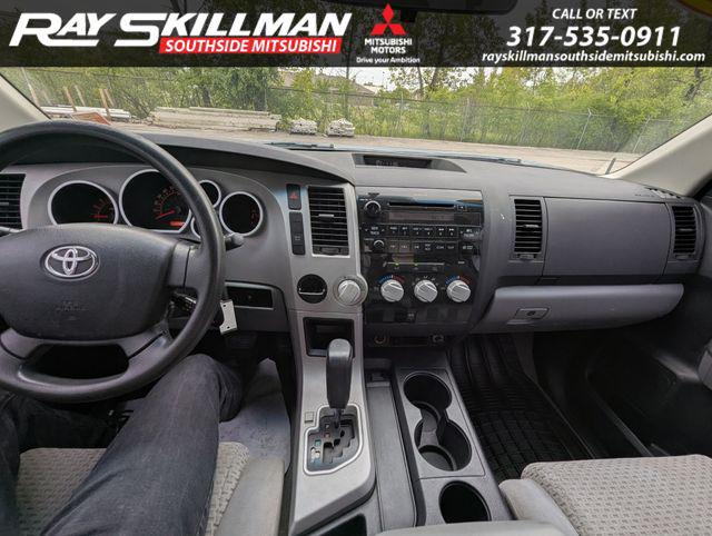 2007 Toyota Tundra Base 4.7L V8