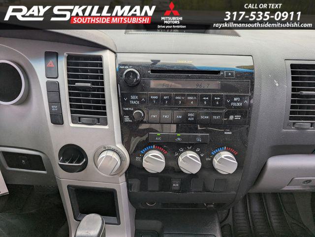 2007 Toyota Tundra Base 4.7L V8
