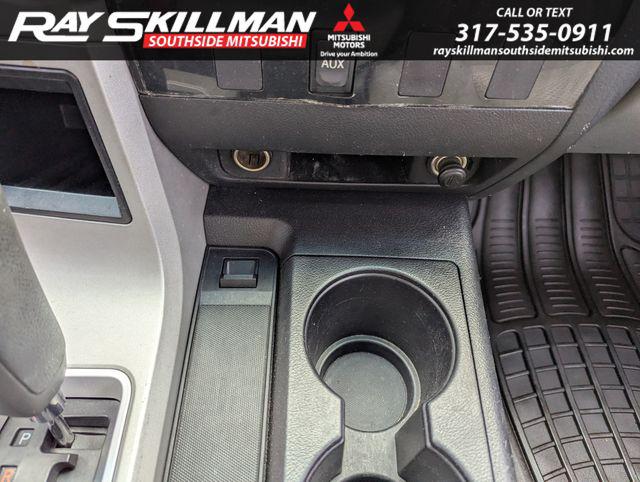 2007 Toyota Tundra Base 4.7L V8