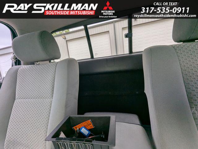2007 Toyota Tundra Base 4.7L V8