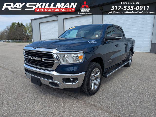 2021 Ram 1500 Big Horn Crew Cab 4x4 5'7" Box for sale in New Whiteland, IN