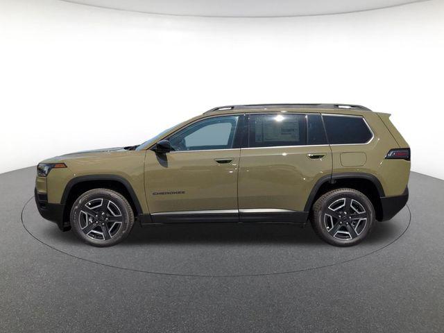 2026 Jeep Cherokee CHEROKEE LIMITED 4X4 2026 Jeep Cherokee CHEROKEE LIMITED 4X4