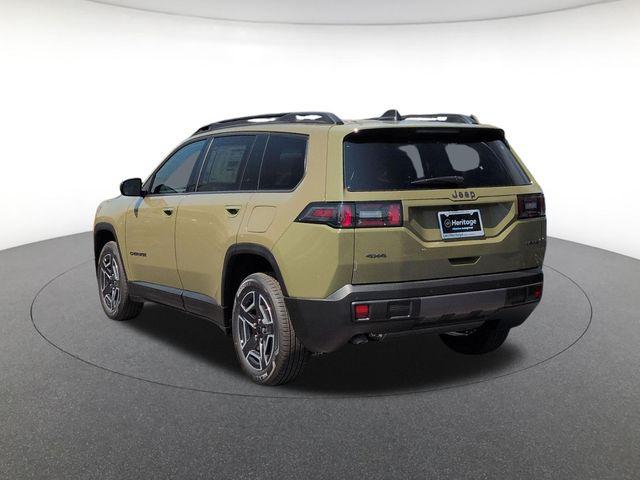 2026 Jeep Cherokee CHEROKEE LIMITED 4X4 2026 Jeep Cherokee CHEROKEE LIMITED 4X4
