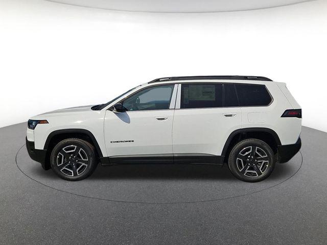 2026 Jeep Cherokee CHEROKEE LAREDO 4X4 2026 Jeep Cherokee CHEROKEE LAREDO 4X4
