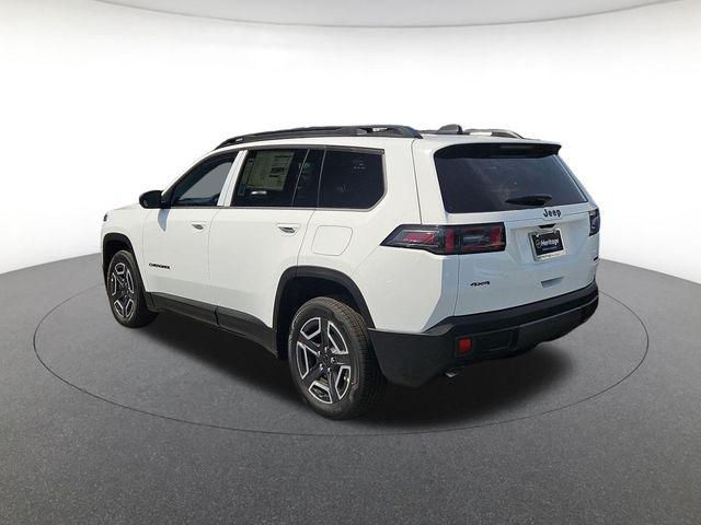 2026 Jeep Cherokee CHEROKEE LAREDO 4X4 2026 Jeep Cherokee CHEROKEE LAREDO 4X4