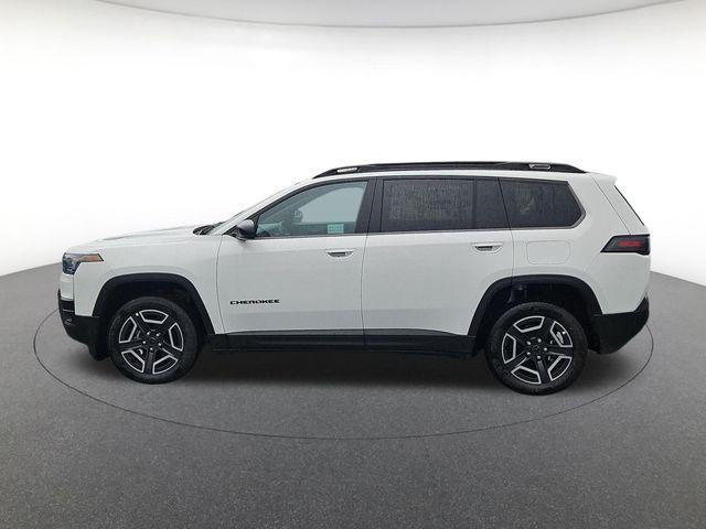 2026 Jeep Cherokee CHEROKEE LIMITED 4X4 2026 Jeep Cherokee CHEROKEE LIMITED 4X4