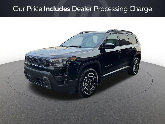 2026 Jeep Cherokee CHEROKEE LAREDO 4X4