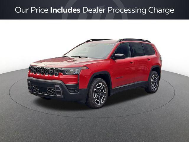 2026 Jeep Cherokee CHEROKEE LAREDO 4X4 2026 Jeep Cherokee CHEROKEE LAREDO 4X4