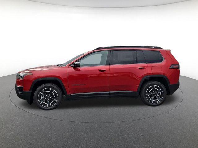 2026 Jeep Cherokee CHEROKEE LAREDO 4X4 2026 Jeep Cherokee CHEROKEE LAREDO 4X4