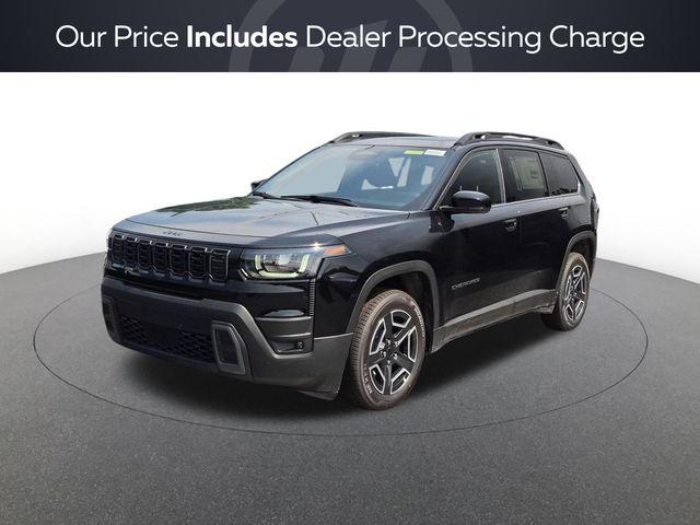 2026 Jeep Cherokee CHEROKEE LIMITED 4X4 2026 Jeep Cherokee CHEROKEE LIMITED 4X4