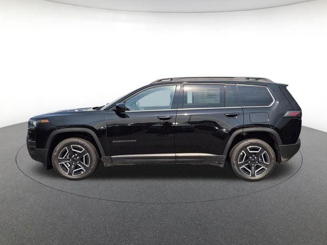2026 Jeep Cherokee CHEROKEE LIMITED 4X4 2026 Jeep Cherokee CHEROKEE LIMITED 4X4