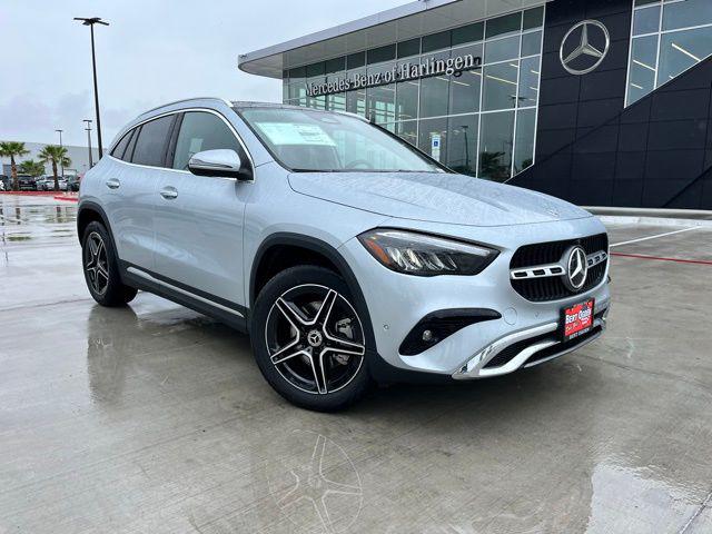 2026 Mercedes-Benz GLA-CLASS 4MATIC for sale in Harlingen, TX