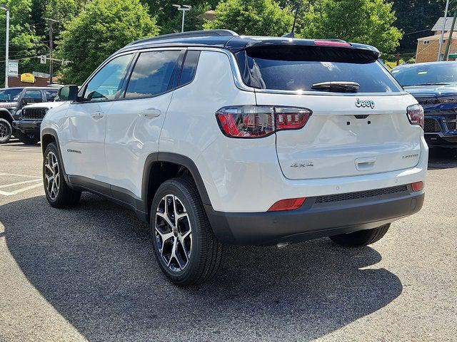 2026 Jeep Compass COMPASS LIMITED 4X4 2026 Jeep Compass COMPASS LIMITED 4X4