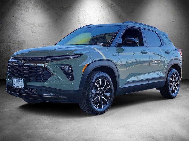 2026 Chevrolet TrailBlazer FWD ACTIV