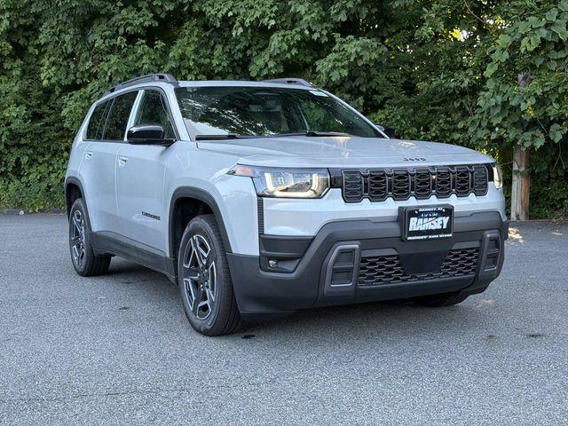 2026 Jeep Cherokee CHEROKEE LIMITED 4X4 2026 Jeep Cherokee CHEROKEE LIMITED 4X4