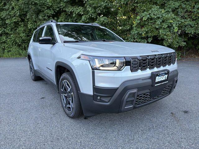 2026 Jeep Cherokee CHEROKEE LIMITED 4X4 2026 Jeep Cherokee CHEROKEE LIMITED 4X4