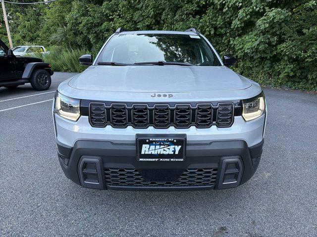 2026 Jeep Cherokee CHEROKEE LIMITED 4X4 2026 Jeep Cherokee CHEROKEE LIMITED 4X4