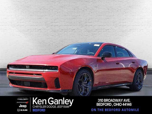 2026 Dodge Charger R/T Plus 4-Door AWD for sale in Bedford, OH