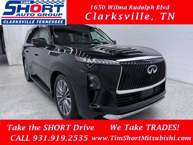 2025 INFINITI QX80 SENSORY AWD for sale in Clarksville, TN
