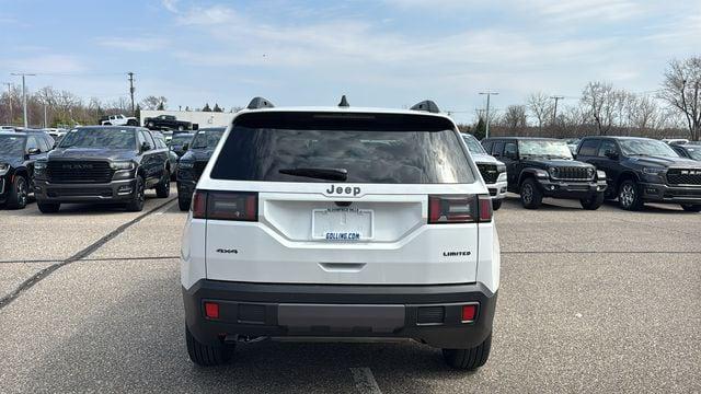 2026 Jeep Cherokee Limited 4x4