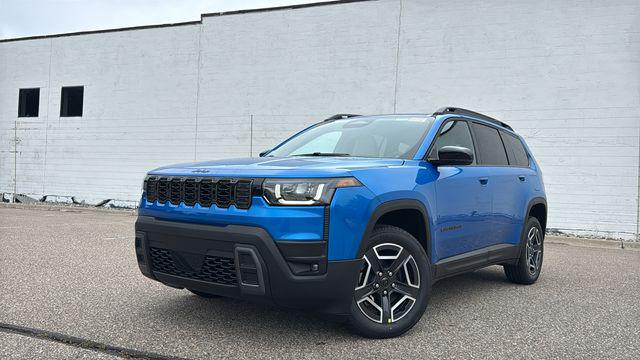 2026 Jeep Cherokee Limited 4x4 for sale in Bloomfield Hills, MI