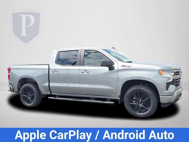2026 Chevrolet Silverado 1500 4WD Crew Cab Short Bed RST