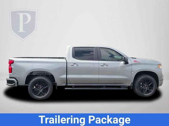 2026 Chevrolet Silverado 1500 4WD Crew Cab Short Bed RST