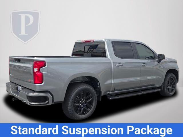 2026 Chevrolet Silverado 1500 4WD Crew Cab Short Bed RST