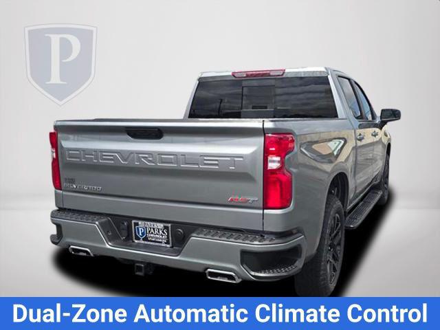 2026 Chevrolet Silverado 1500 4WD Crew Cab Short Bed RST