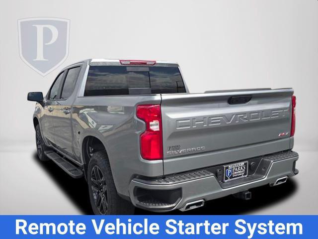 2026 Chevrolet Silverado 1500 4WD Crew Cab Short Bed RST