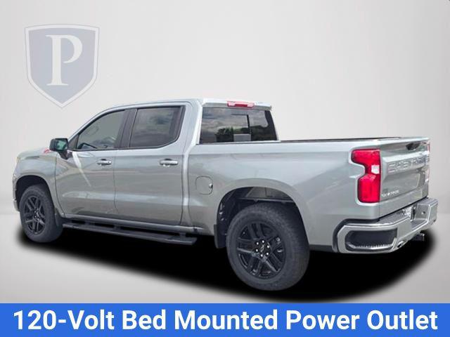 2026 Chevrolet Silverado 1500 4WD Crew Cab Short Bed RST