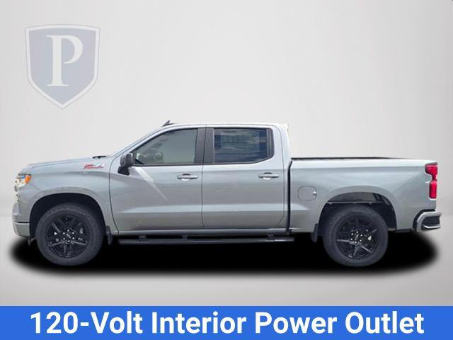 2026 Chevrolet Silverado 1500 4WD Crew Cab Short Bed RST