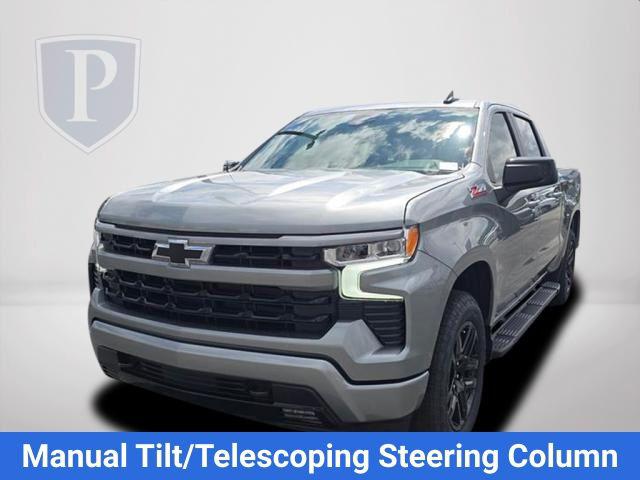 2026 Chevrolet Silverado 1500 4WD Crew Cab Short Bed RST