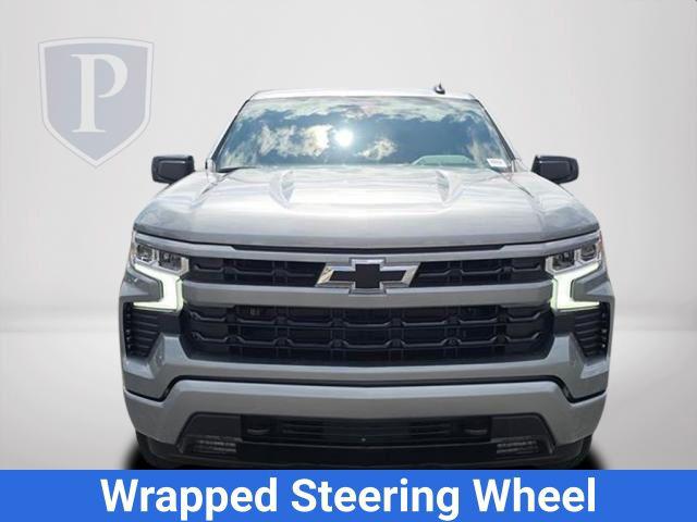 2026 Chevrolet Silverado 1500 4WD Crew Cab Short Bed RST