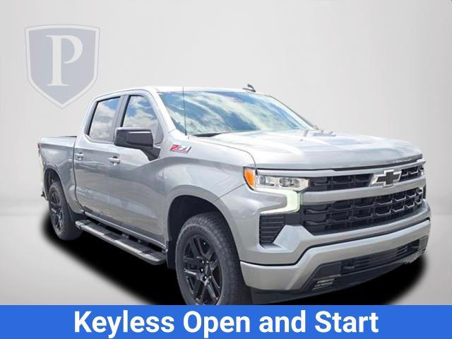 2026 Chevrolet Silverado 1500 4WD Crew Cab Short Bed RST