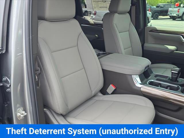 2026 Chevrolet Silverado 1500 4WD Crew Cab Short Bed RST
