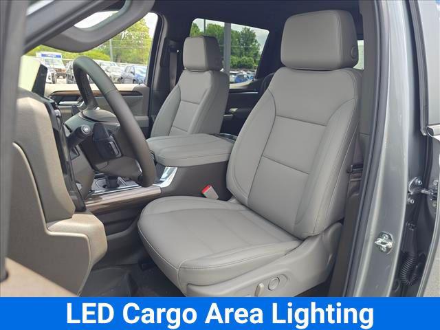 2026 Chevrolet Silverado 1500 4WD Crew Cab Short Bed RST