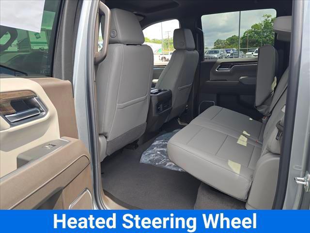 2026 Chevrolet Silverado 1500 4WD Crew Cab Short Bed RST