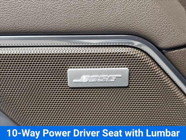 2026 Chevrolet Silverado 1500 4WD Crew Cab Short Bed RST