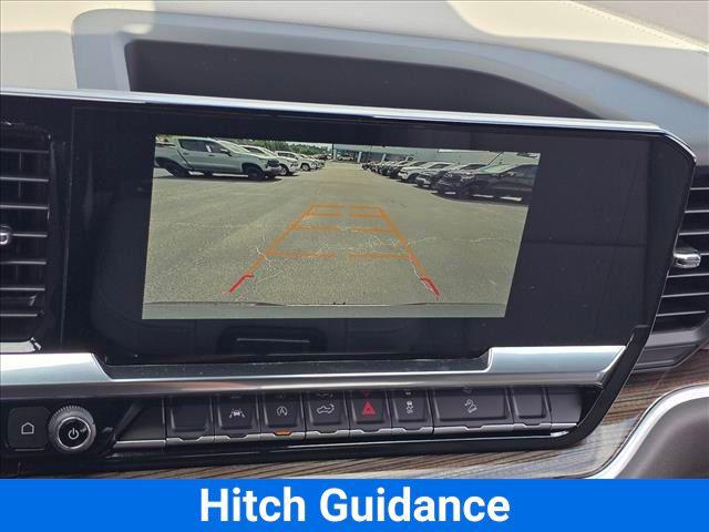 2026 Chevrolet Silverado 1500 4WD Crew Cab Short Bed RST
