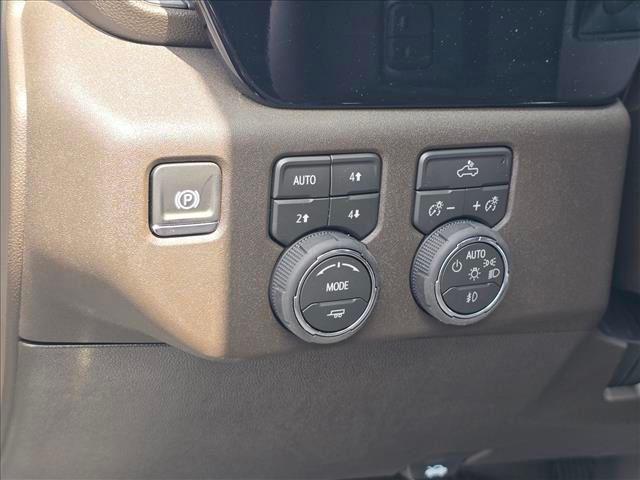 2026 Chevrolet Silverado 1500 4WD Crew Cab Short Bed RST