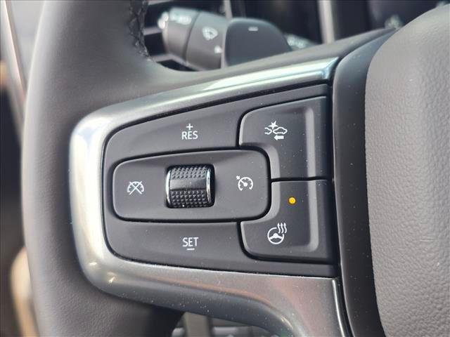 2026 Chevrolet Silverado 1500 4WD Crew Cab Short Bed RST