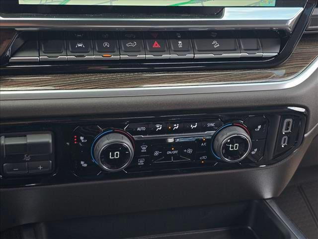 2026 Chevrolet Silverado 1500 4WD Crew Cab Short Bed RST