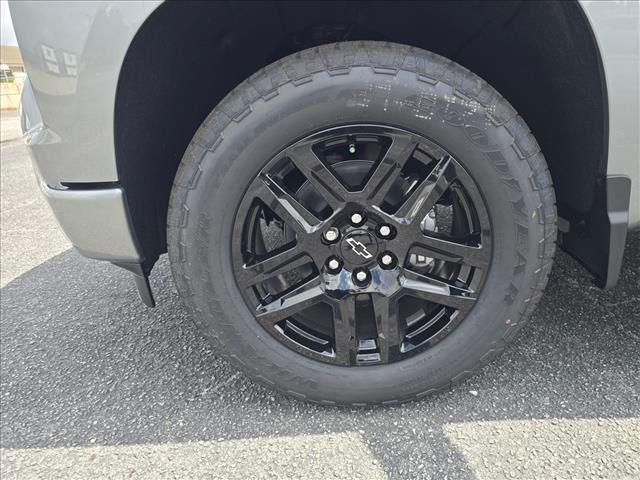 2026 Chevrolet Silverado 1500 4WD Crew Cab Short Bed RST