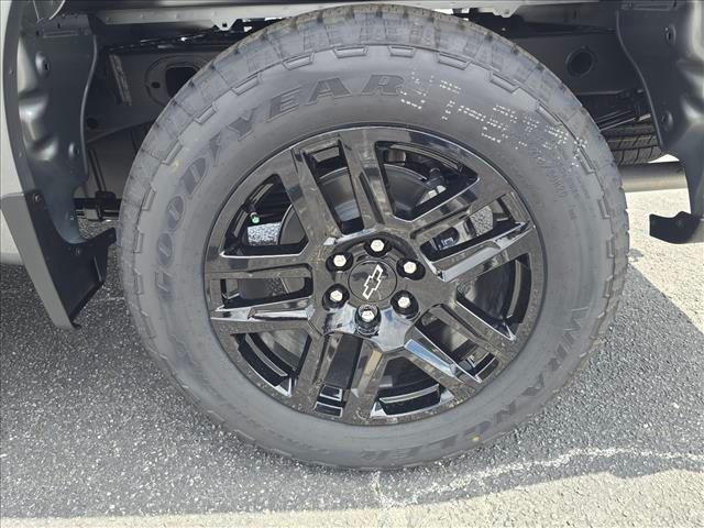 2026 Chevrolet Silverado 1500 4WD Crew Cab Short Bed RST