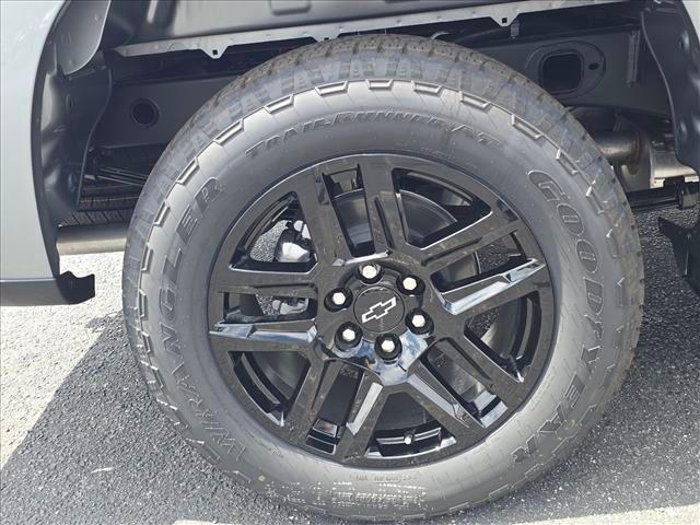 2026 Chevrolet Silverado 1500 4WD Crew Cab Short Bed RST
