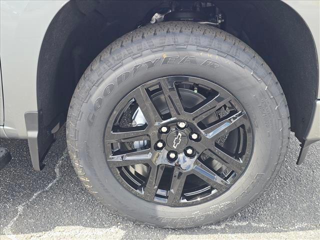 2026 Chevrolet Silverado 1500 4WD Crew Cab Short Bed RST