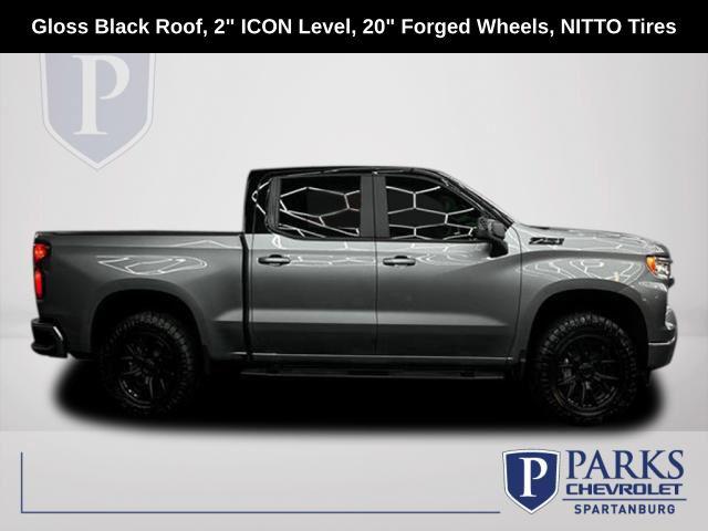 2026 Chevrolet Silverado 1500 4WD Crew Cab Short Bed RST for sale in Spartanburg, SC